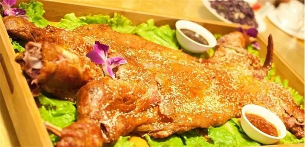 坝上草原攻略-美食推荐